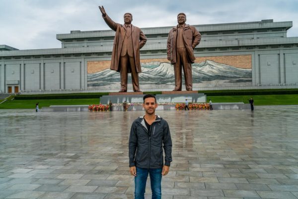 Trải nghiệm 'nhớ đời' của du khách Mỹ cuối cùng tới thăm Triều Tiên - 10