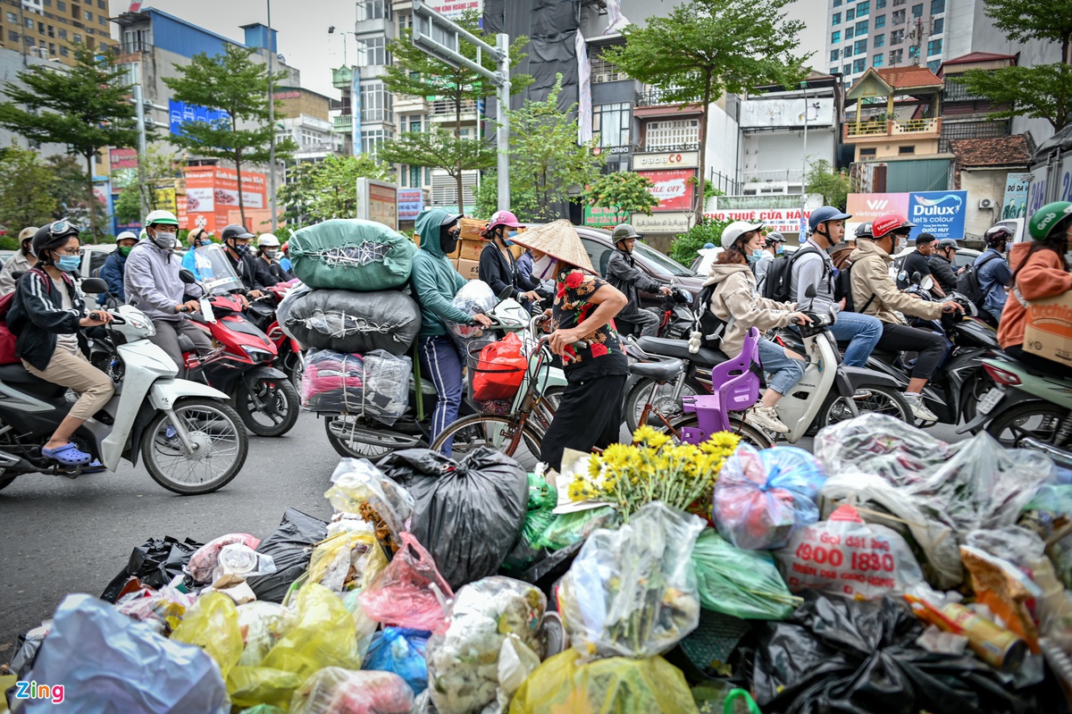 Chính sách có hiệu lực từ tháng 1/2022: Xả nhiều rác, trả nhiều tiền - 1