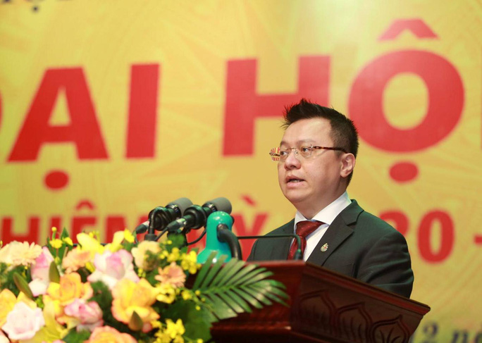 Ông Lê Quốc Minh tái đắc cử Chủ tịch Hội Nhà báo Việt Nam - 1