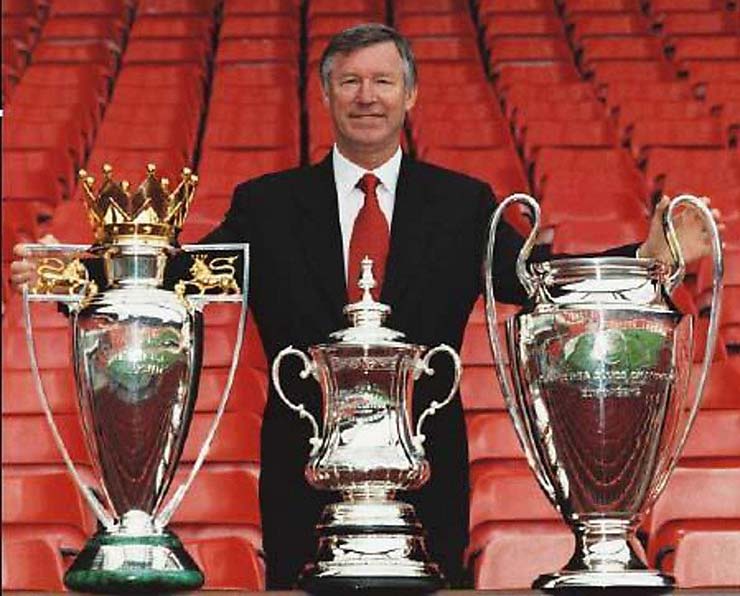 Sir Alex Ferguson sang tuổi 80 & 10 khoảnh khắc đáng nhớ nhất sự nghiệp - 7
