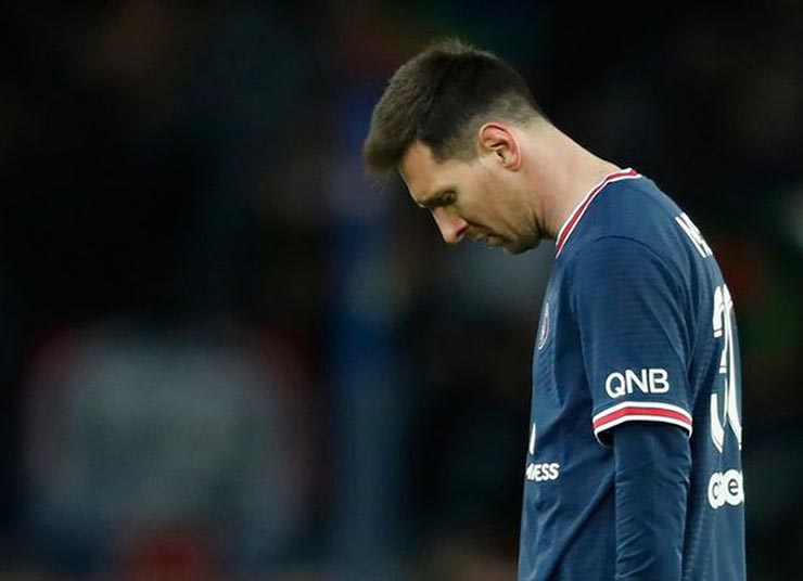 Messi trải qua mùa giải tồi tệ nhất sự nghiệp: &#34;Bom tấn&#34; có thành bom xịt? - 2