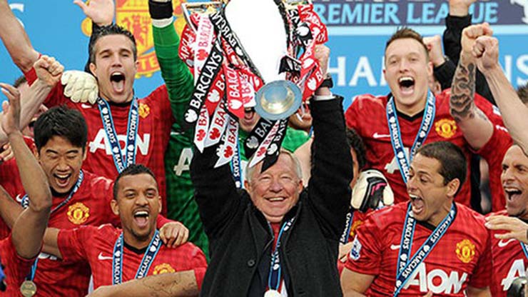 Sir Alex Ferguson sang tuổi 80 & 10 khoảnh khắc đáng nhớ nhất sự nghiệp - 10