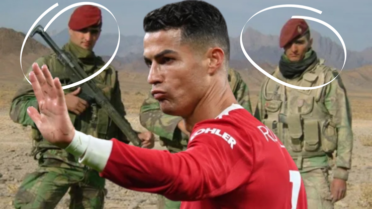 Bí ẩn cặp song sinh làm vệ sỹ cho Ronaldo tại MU: Lính đánh thuê &#34;khủng&#34; cỡ nào? - 2