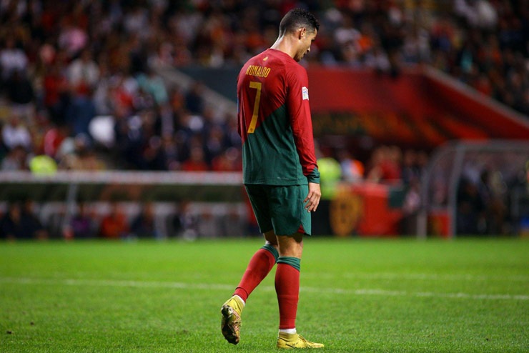 Tin Mới Nhất Bóng Đá Tối 110 Ronaldo Bị Loại Khỏi Ảnh Đại Diện World Cup