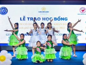  - Saigontourist Group trao học bổng hơn 1 tỷ đồng cho trẻ em mồ côi vì Covid-19