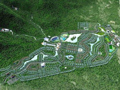 Chuyển động - Dự án Khu du lịch nghỉ dưỡng Ao Giời - Suối Tiên tại Phú Thọ bị &quot;khai tử&quot;