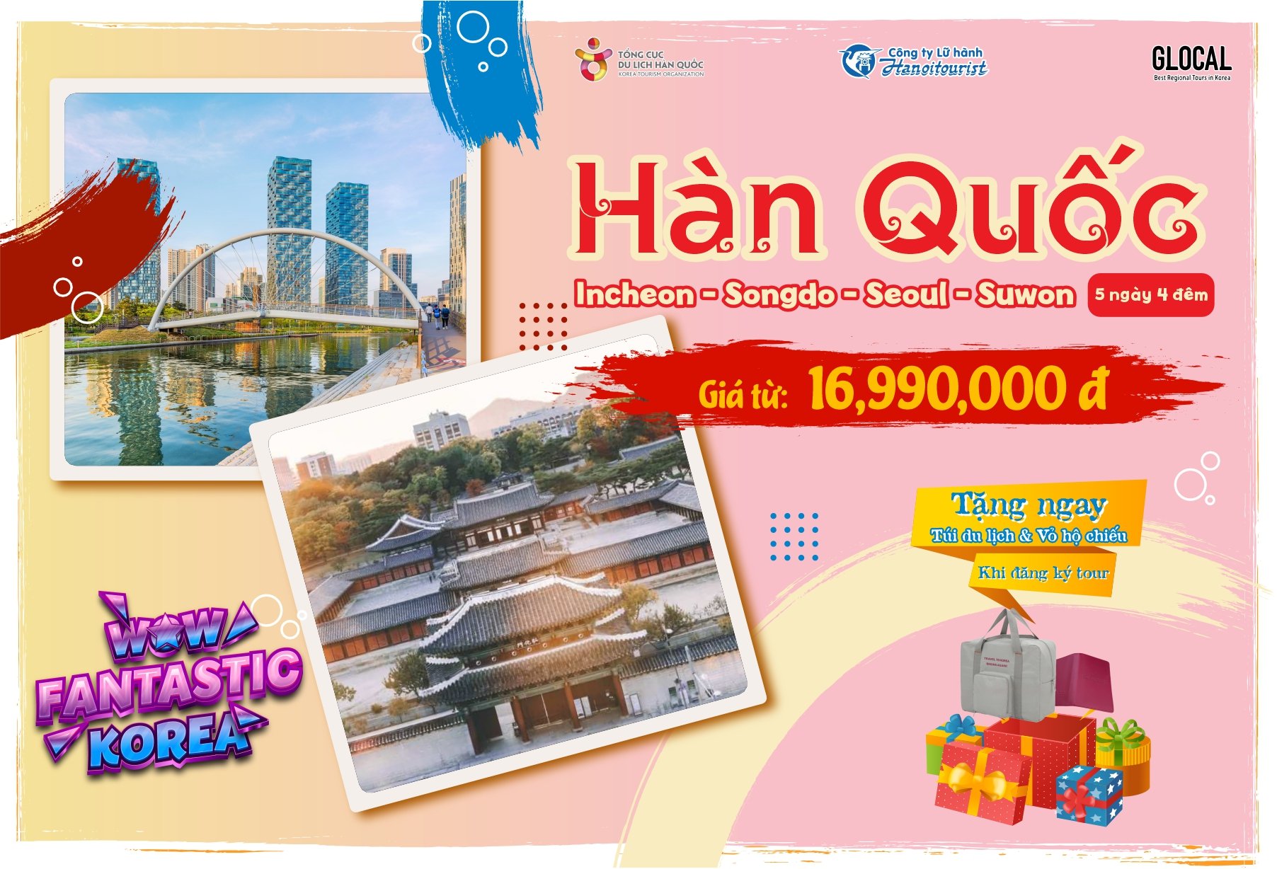 Tổng cục Du lịch Hàn Quốc tại Việt Nam (KTO) cùng Công ty Lữ hành Hanoitourist triển khai chiến dịch du lịch thu Hàn Quốc 2022 - 4