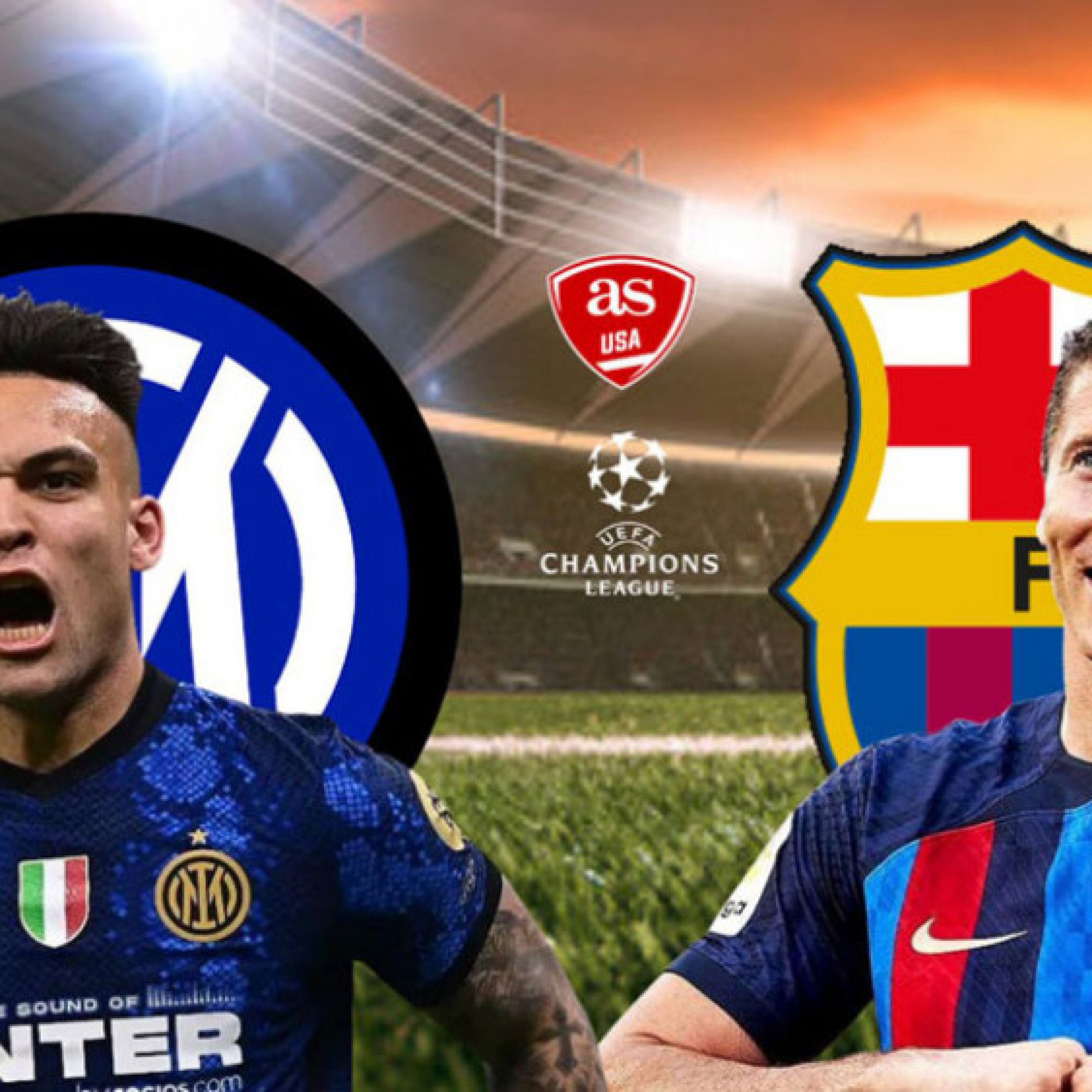  - Trực tiếp bóng đá Inter Milan - Barcelona: HLV Inzaghi đối diện nguy cơ sa thải (Cúp C1)