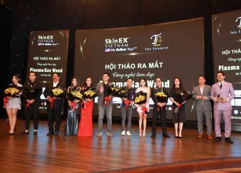 Chủ tịch Tony Dương từ Mỹ về Việt Nam ra mắt sản phẩm mới - 6