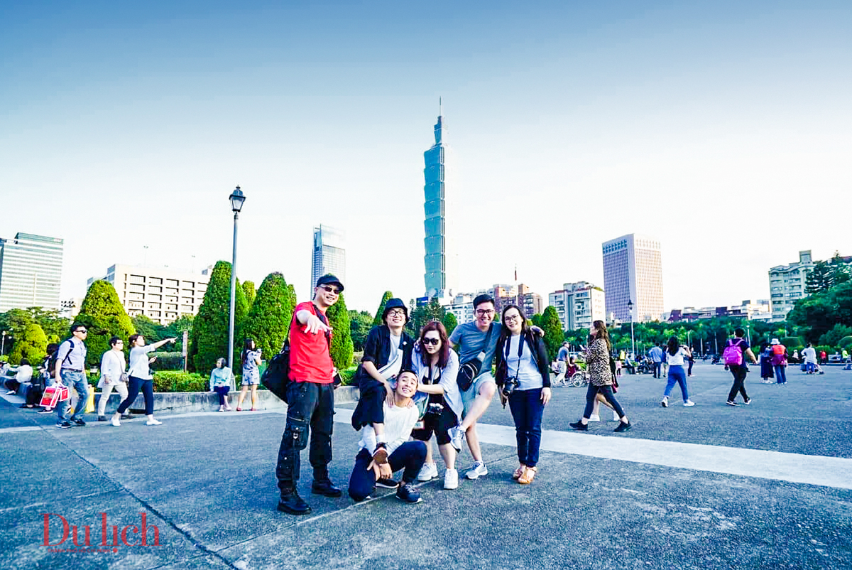 Tin vui cho khách muốn du lịch Đài Loan - 1