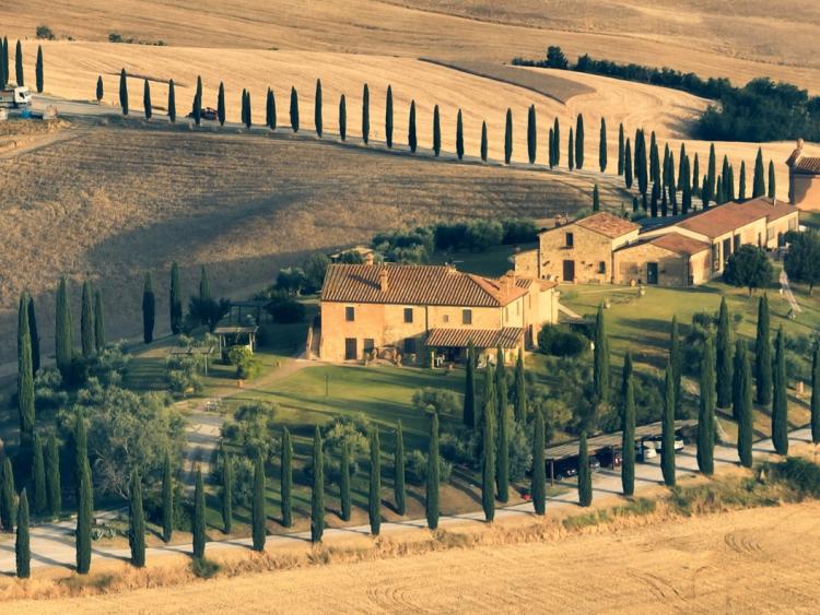 Tuscany - vùng đất lãng mạn khiến bạn quên lối về
