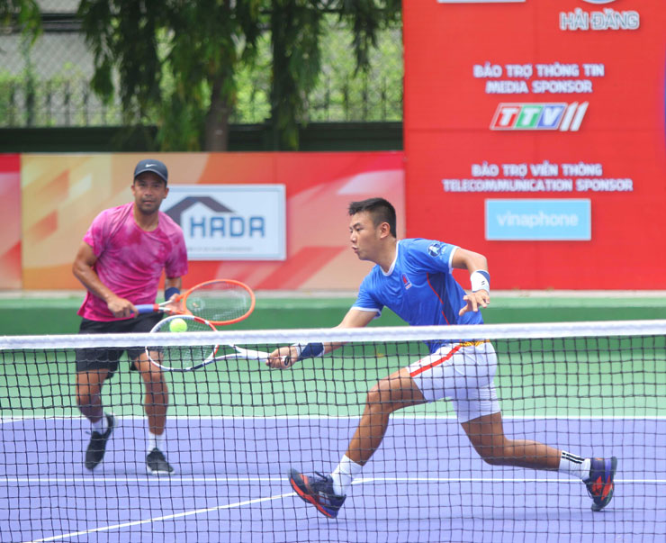 Nóng nhất thể thao tối 4/10: Hoàng Nam vào tứ kết giải quần vợt nhà nghề tại Tây Ninh - 1