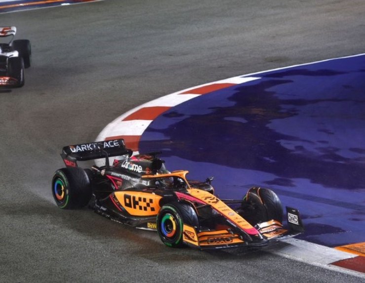 Đua xe F1, thống kê Singapre GP: “Vua” đua đường phố 2022 lộ diện, McLaren trở lại top 4 - 3