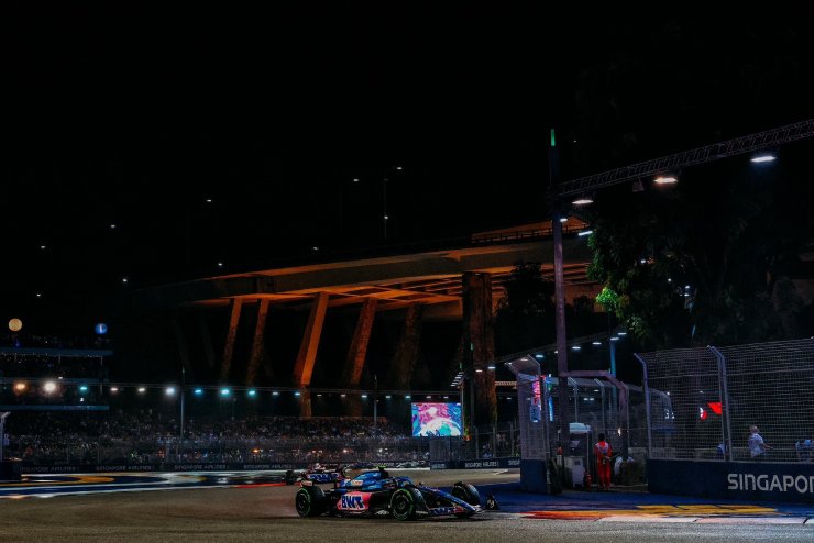 Đua xe F1, thống kê Singapre GP: “Vua” đua đường phố 2022 lộ diện, McLaren trở lại top 4 - 5