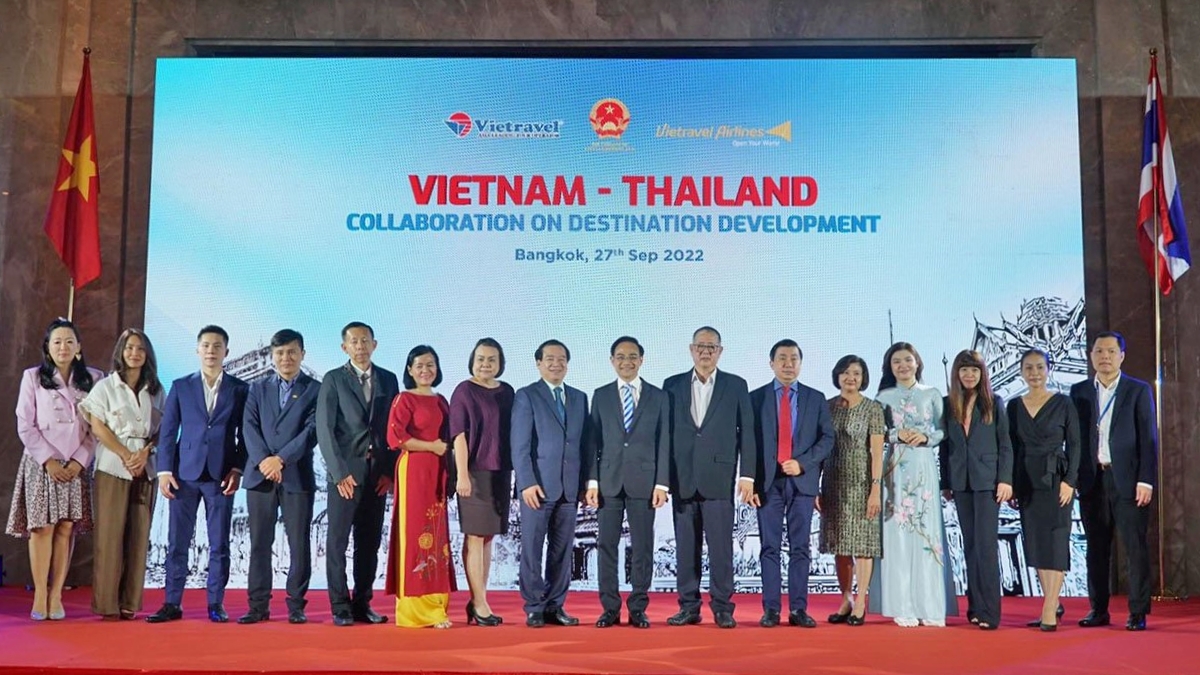 TP.HCM đẩy mạnh quảng bá du lịch tại Thái Lan - 1