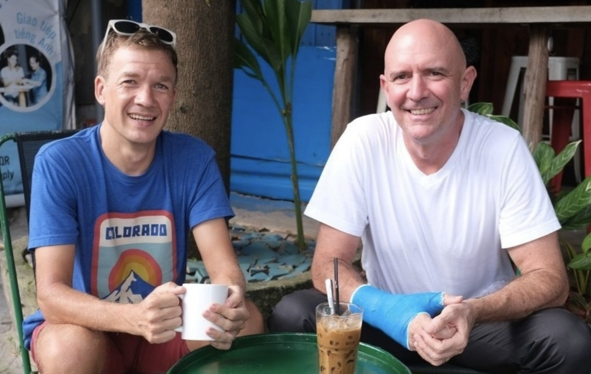 Cà phê Việt mạnh với người nước ngoài, uống mất ngủ cả đêm - 1