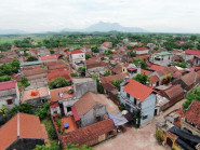Làng cổ Đường Lâm bị lãng quên