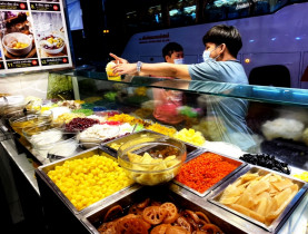  - Thỏa sức thưởng thức vị ngon ẩm thực đường phố Thái Lan