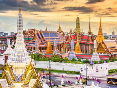Chuyển động - TP.HCM đẩy mạnh quảng bá du lịch tại Thái Lan