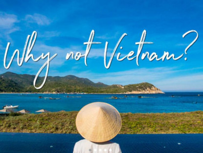 Chuyển động - Kênh truyền hình quốc tế muốn hợp tác quảng bá du lịch Việt Nam