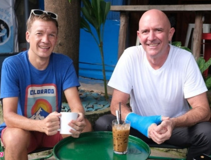 Chuyện hay - Cà phê Việt mạnh với người nước ngoài, uống mất ngủ cả đêm