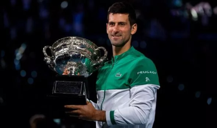 Nadal có thể phá kỷ lục "khủng" của Federer, Djokovic nhận tín hiệu vui từ Úc - 2