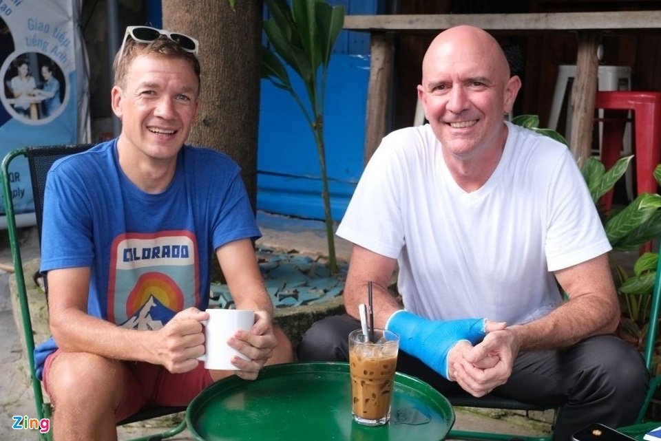 Cà phê Việt mạnh với người nước ngoài, uống mất ngủ cả đêm - 1