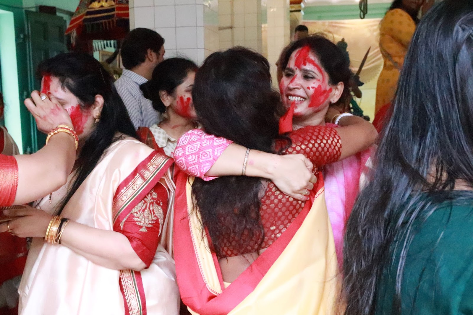 Lễ hội Ấn Độ rực rỡ màu sắc giữa Sài Gòn - 6