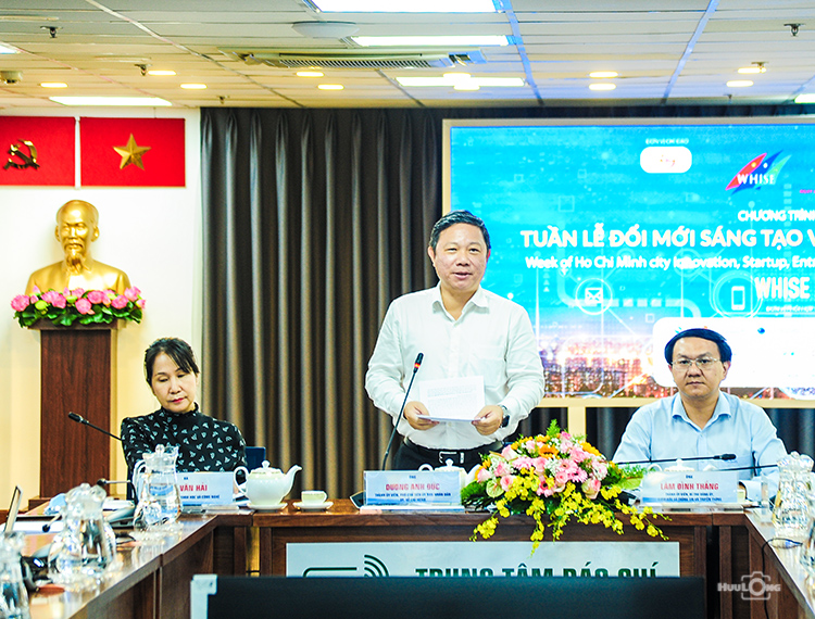 Ho Chi Minh City Innovation and Digital Transformation Week in 2022