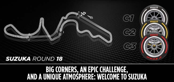 Đua xe F1, Japanese GP: F1 trở lại Suzuka Circuit sau 2 năm - 3
