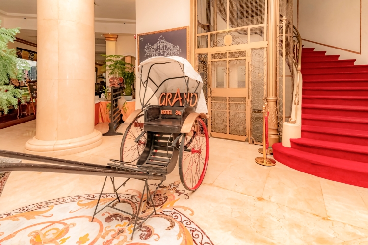 Loạt khách sạn Saigontourist tung khuyến mại "khủng" dịp cuối năm - 3