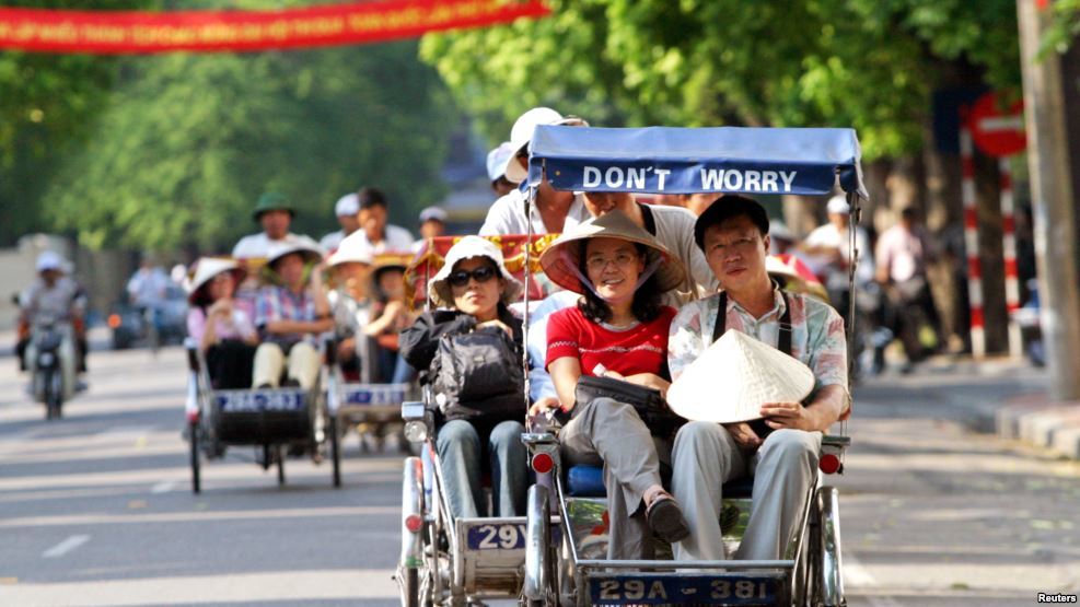 Hậu đại dịch, Châu Á mất ngôi vương điểm đến du lịch thế giới - 2