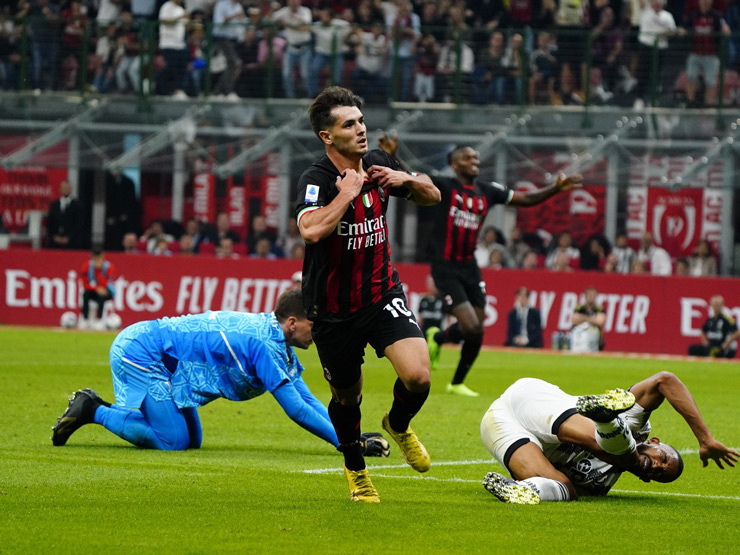 Kết quả bóng đá AC Milan - Juventus: Thành quả xứng đáng, độc diễn đẳng cấp (Vòng 9 Serie A) - 1