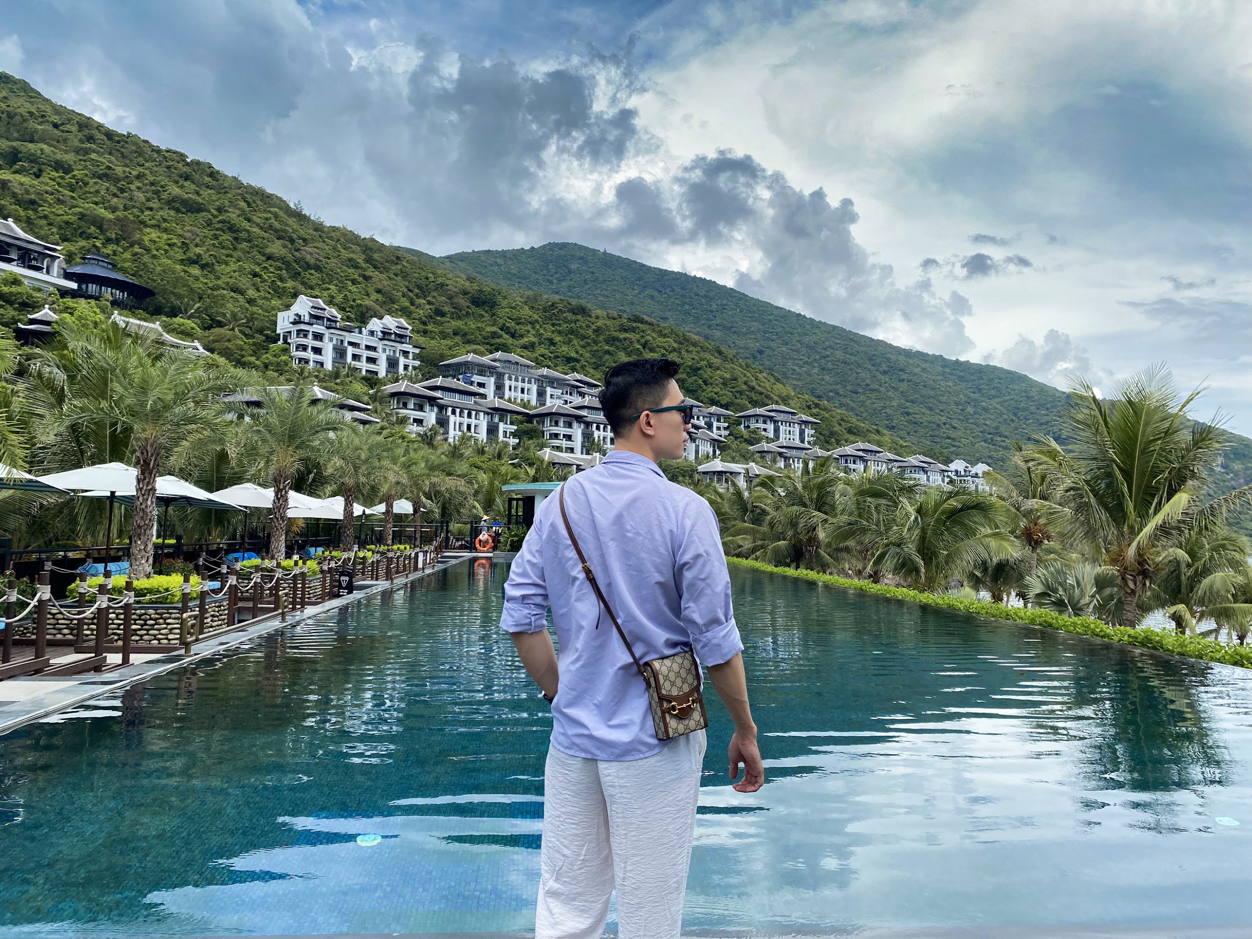 Vi vu các resort đắt nhất Việt Nam, chàng trai Hà Nội 'đã được miễn phí còn mang tiền về' - 7