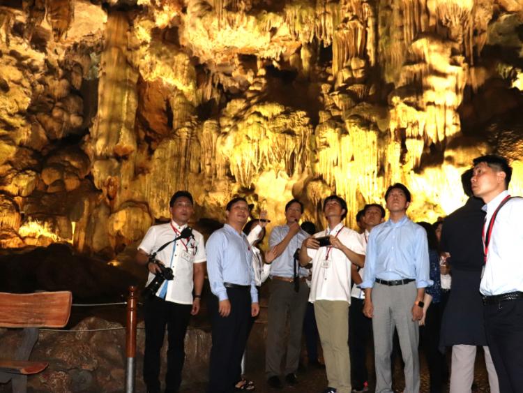 Quảng Ninh: Kỳ vọng thị trường du lịch dịp cuối năm