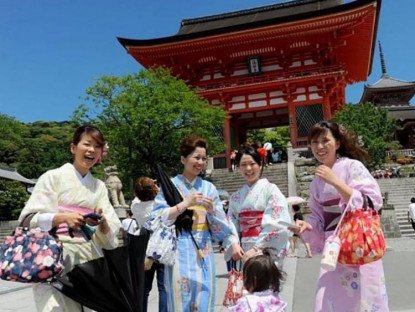 Chuyển động - Từ hôm nay, Nhật Bản mở cửa hoàn toàn với du khách Việt