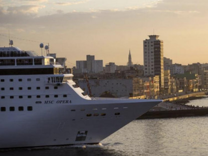 Ở đâu - Qatar thuê tàu du lịch làm khách sạn phục vụ World Cup