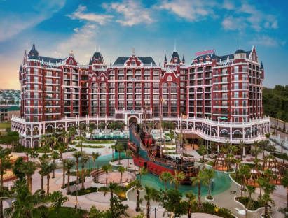 Ở đâu - Accor khai trương khách sạn 248 phòng đầu tiên tại Phan Thiết