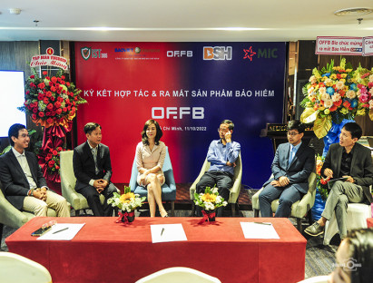 Chuyển động - Chương trình bảo hiểm công nghệ OFFB giúp chủ xe yên tâm hơn