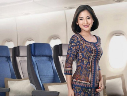 Chuyển động - Singapore Airlines sẽ không sa thải tiếp viên hàng không mang thai