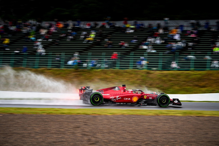 Đua xe F1, thống kê Japanese GP: Cú đúp cho Verstappen, Vettel có thêm kỷ niệm đẹp - 2