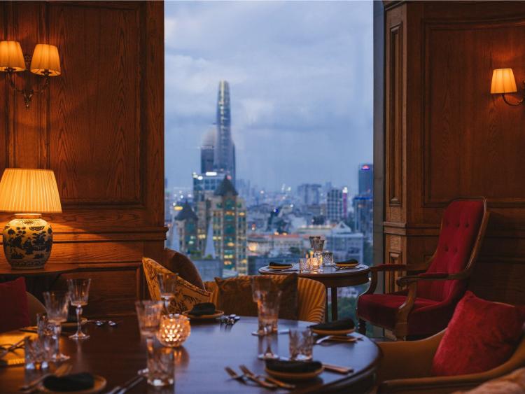 10 nhà hàng sang trọng xuất sắc nhất Việt Nam 2022