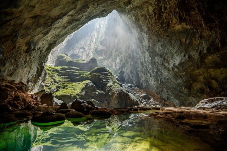 Sơn Đoòng đứng đầu top hang động tự nhiên lớn nhất thế giới - 1