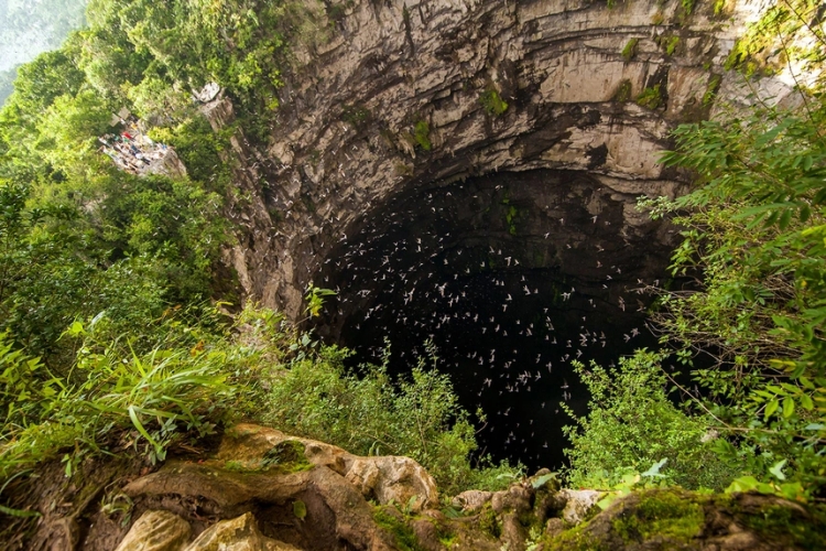 Sơn Đoòng đứng đầu top hang động tự nhiên lớn nhất thế giới - 7