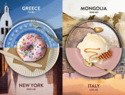 Sự thật về nguồn gốc các món ăn nổi tiếng thế giới