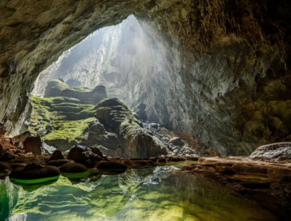 Du khảo - Sơn Đoòng đứng đầu top hang động tự nhiên lớn nhất thế giới