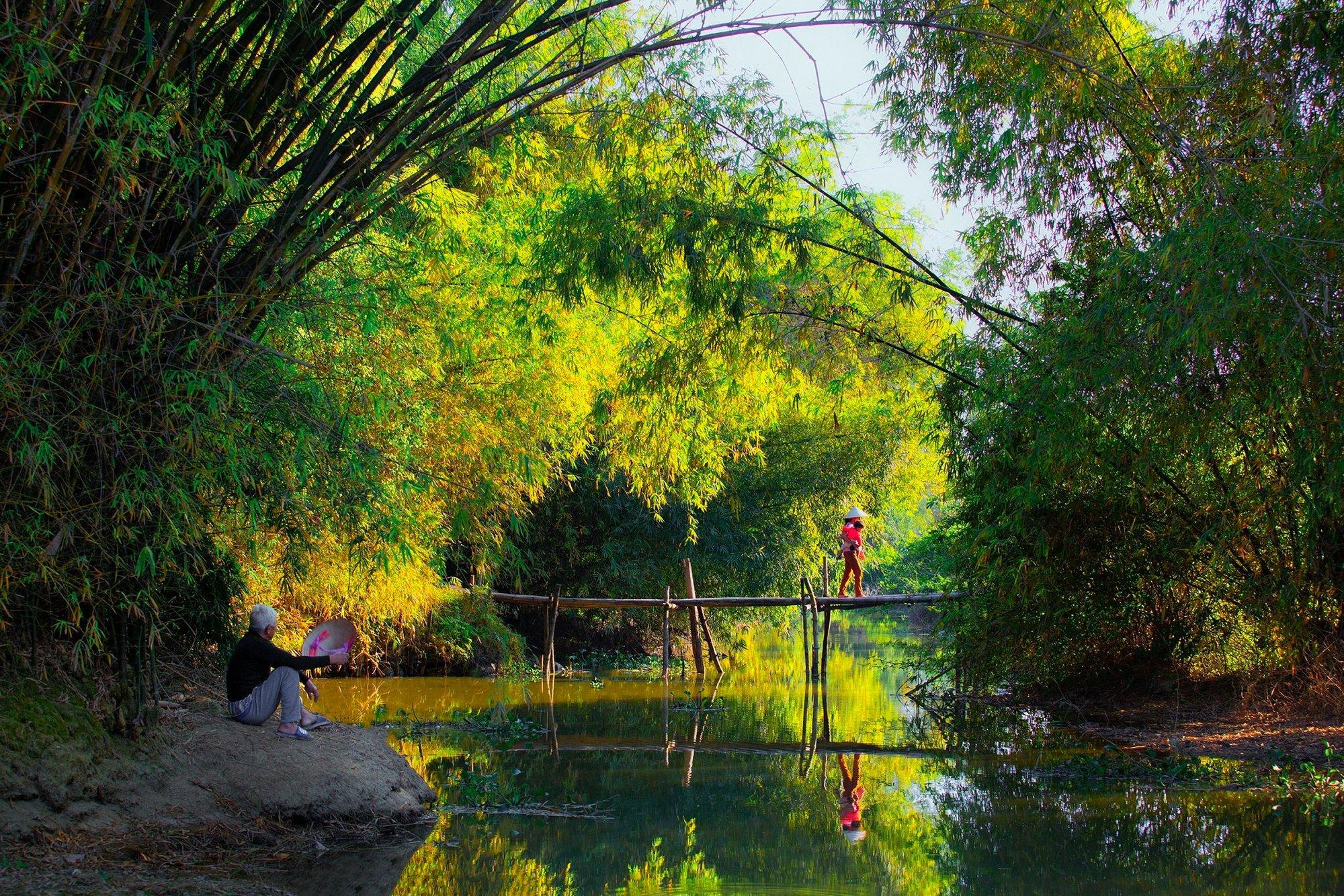 Ngỡ ngàng với những ngôi làng nhuốm màu thời gian trải dài khắp Việt Nam - 8