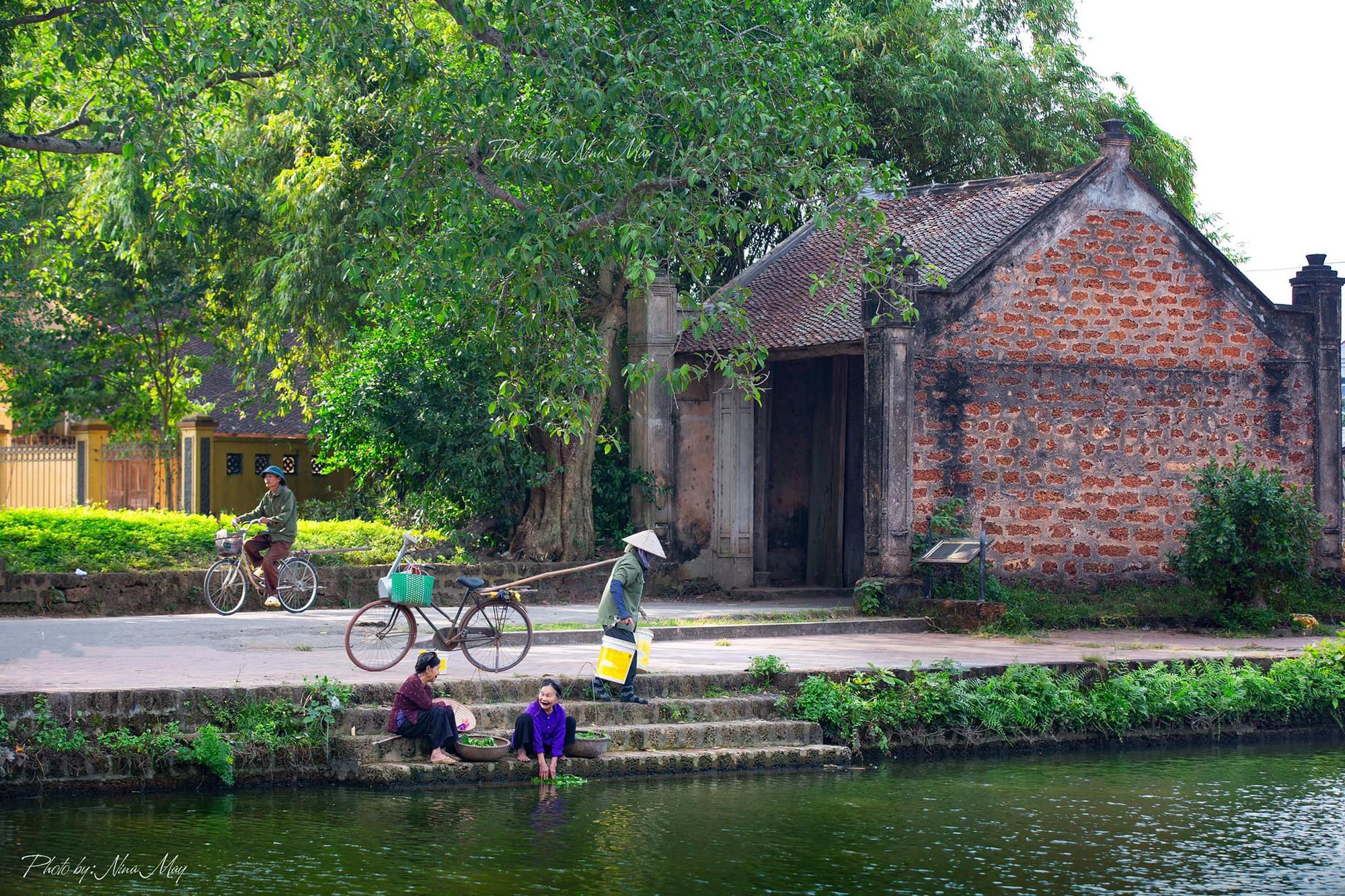 Ngỡ ngàng với những ngôi làng nhuốm màu thời gian trải dài khắp Việt Nam - 4