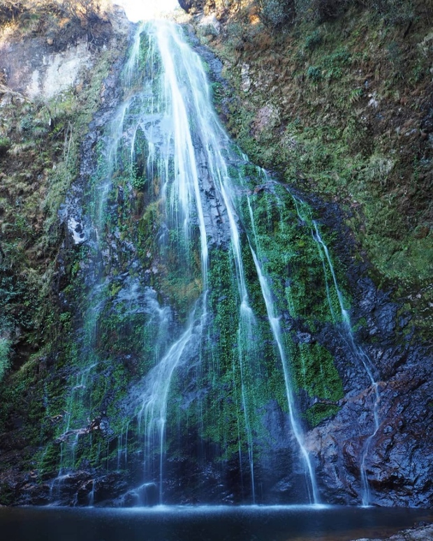 Ngọn thác hoang sơ gắn với truyền thuyết tình yêu vang vọng núi rừng Lai Châu - 6