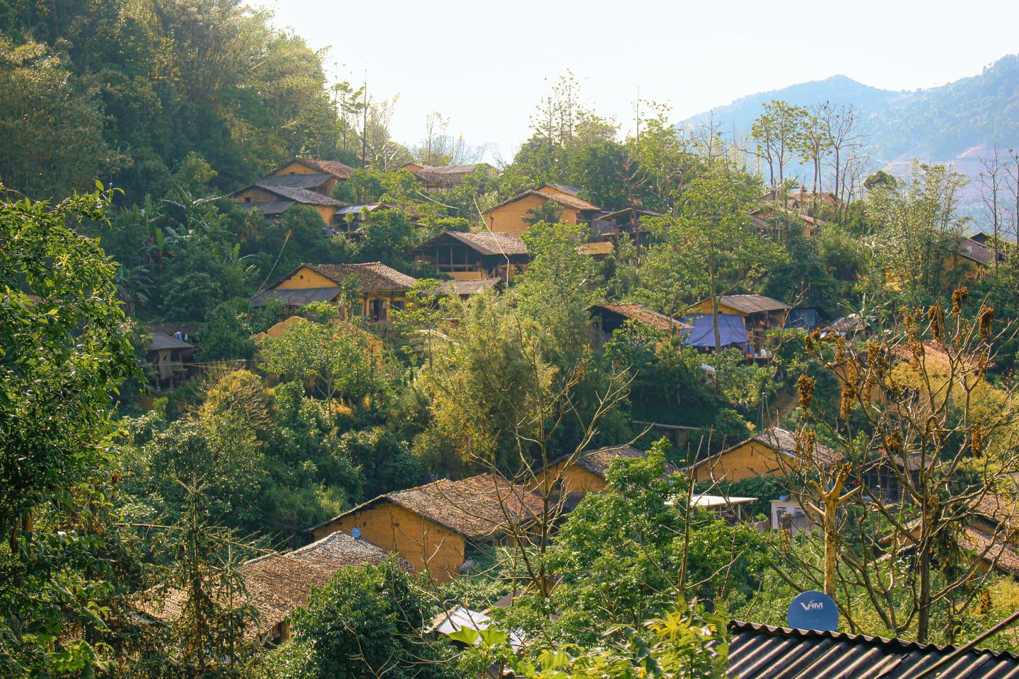 Ngỡ ngàng với những ngôi làng nhuốm màu thời gian trải dài khắp Việt Nam - 2